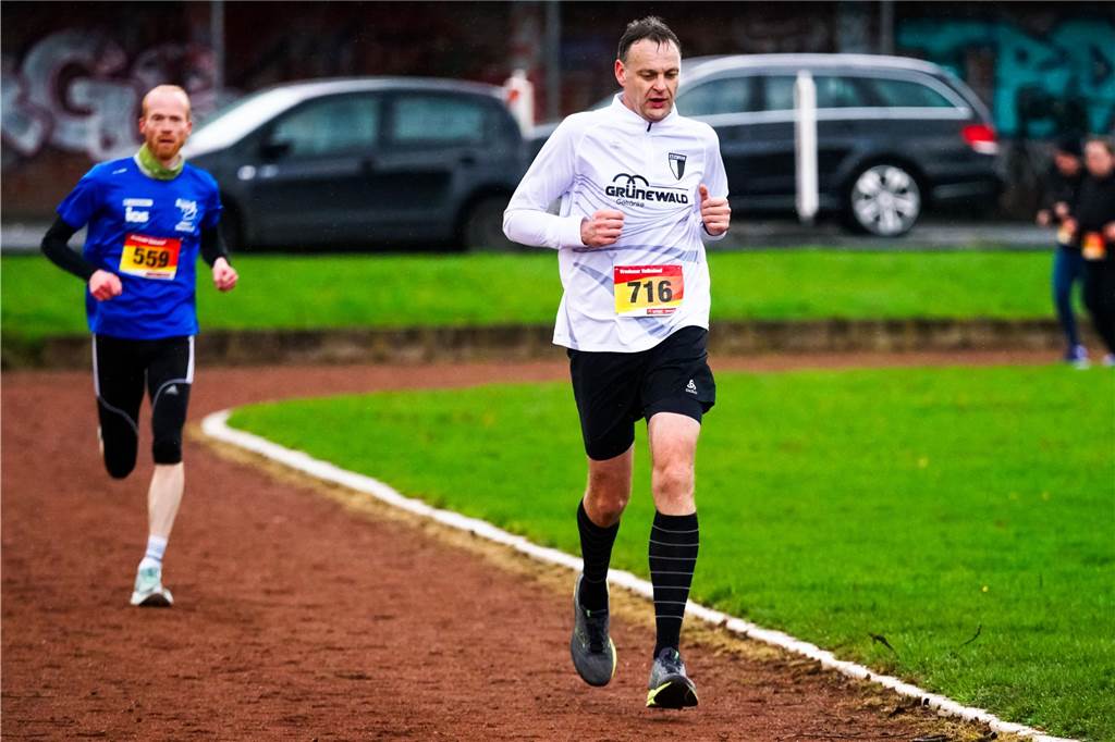 Das war der Vredener Volkslauf 2024: Viele Fotos von der Strecke
