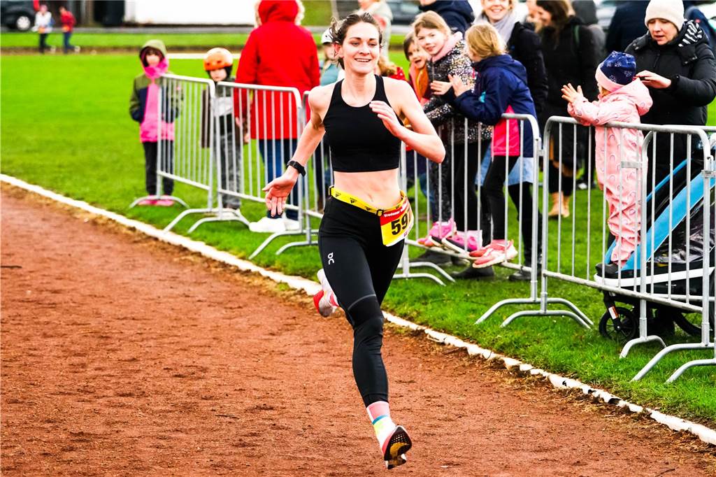 Das war der Vredener Volkslauf 2024: Viele Fotos von der Strecke