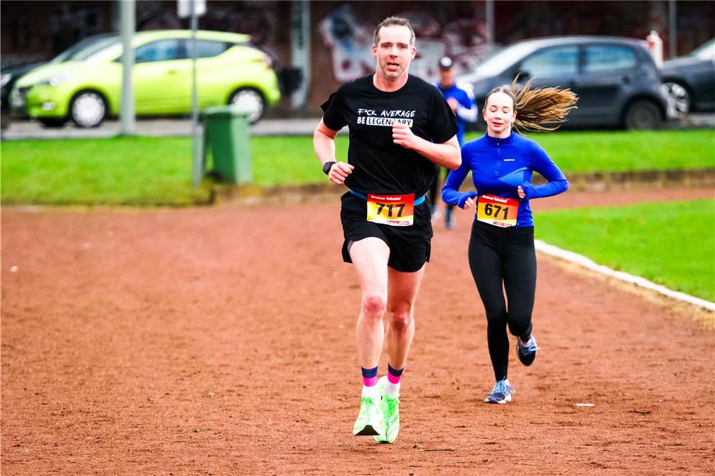 Das war der Vredener Volkslauf 2024: Viele Fotos von der Strecke