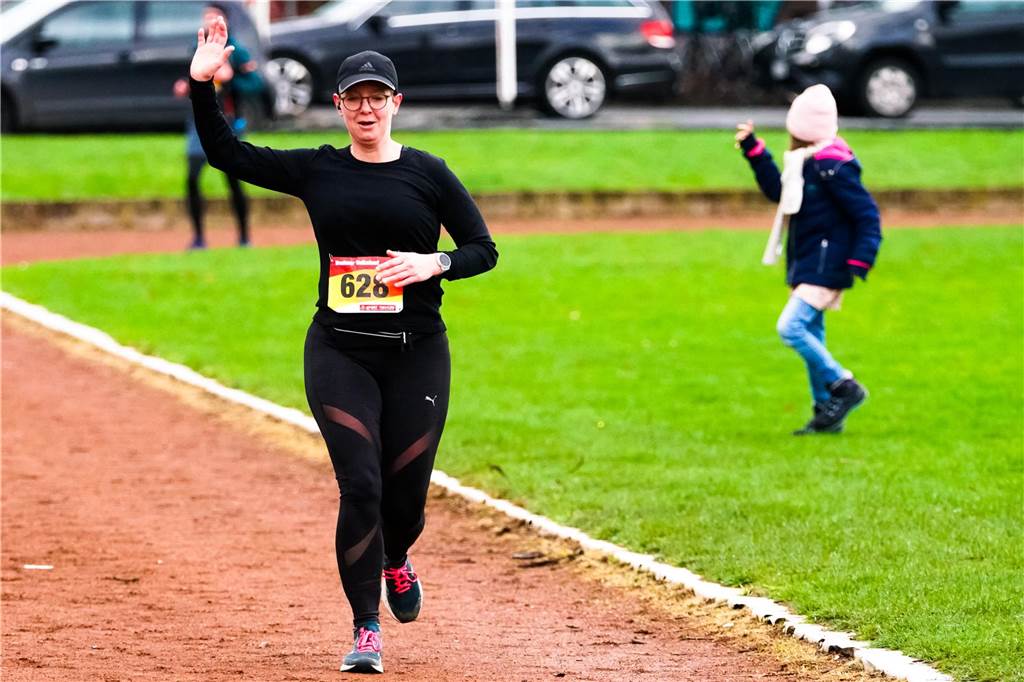 Das war der Vredener Volkslauf 2024: Viele Fotos von der Strecke