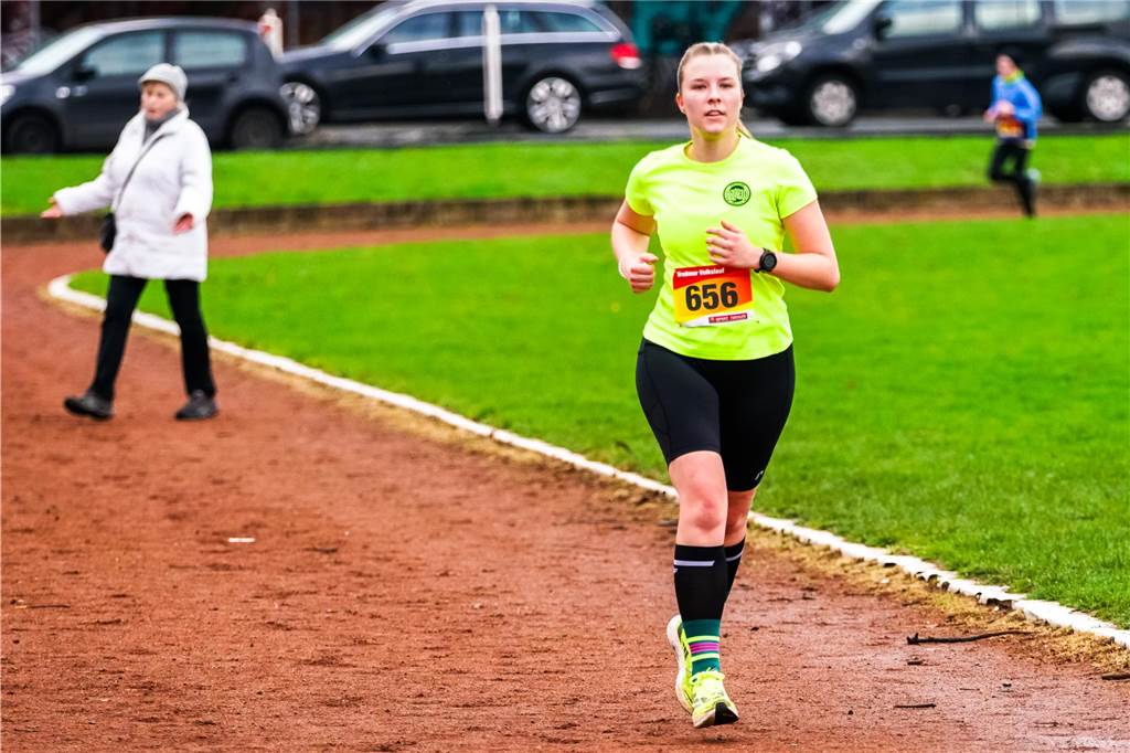 Das war der Vredener Volkslauf 2024: Viele Fotos von der Strecke