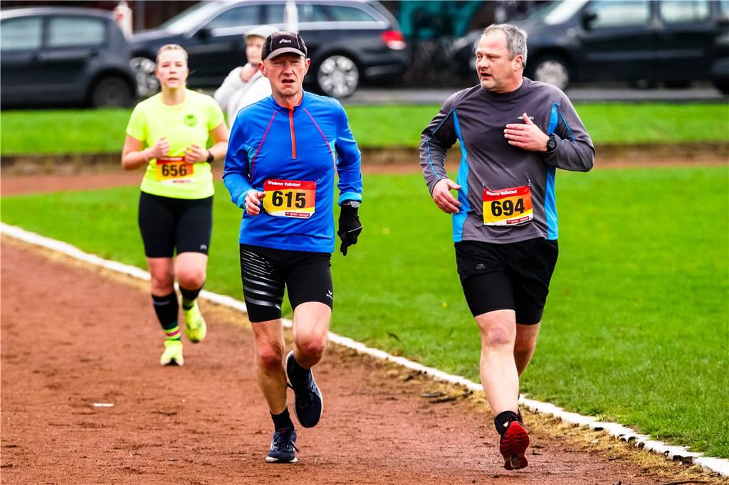 Das war der Vredener Volkslauf 2024: Viele Fotos von der Strecke