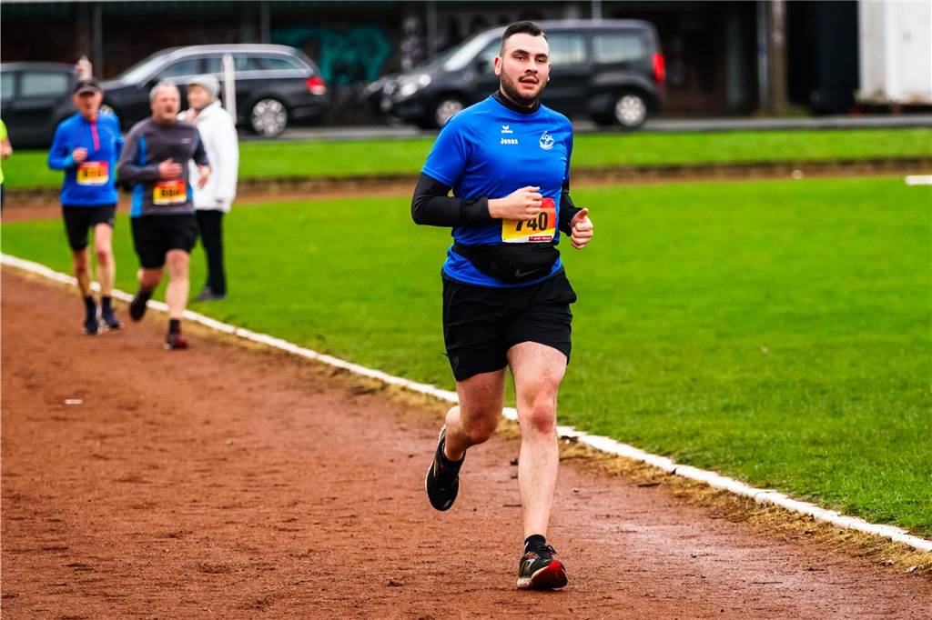 Das war der Vredener Volkslauf 2024: Viele Fotos von der Strecke