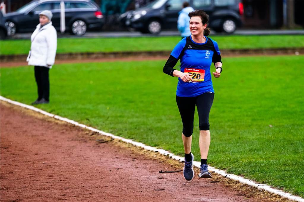 Das war der Vredener Volkslauf 2024: Viele Fotos von der Strecke