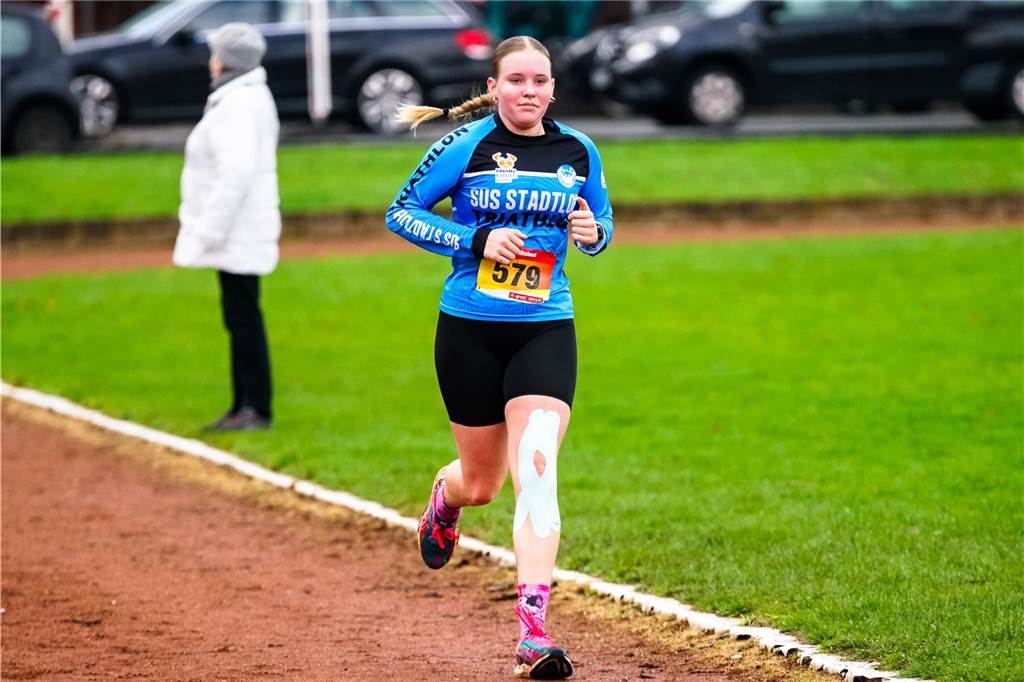 Das war der Vredener Volkslauf 2024: Viele Fotos von der Strecke