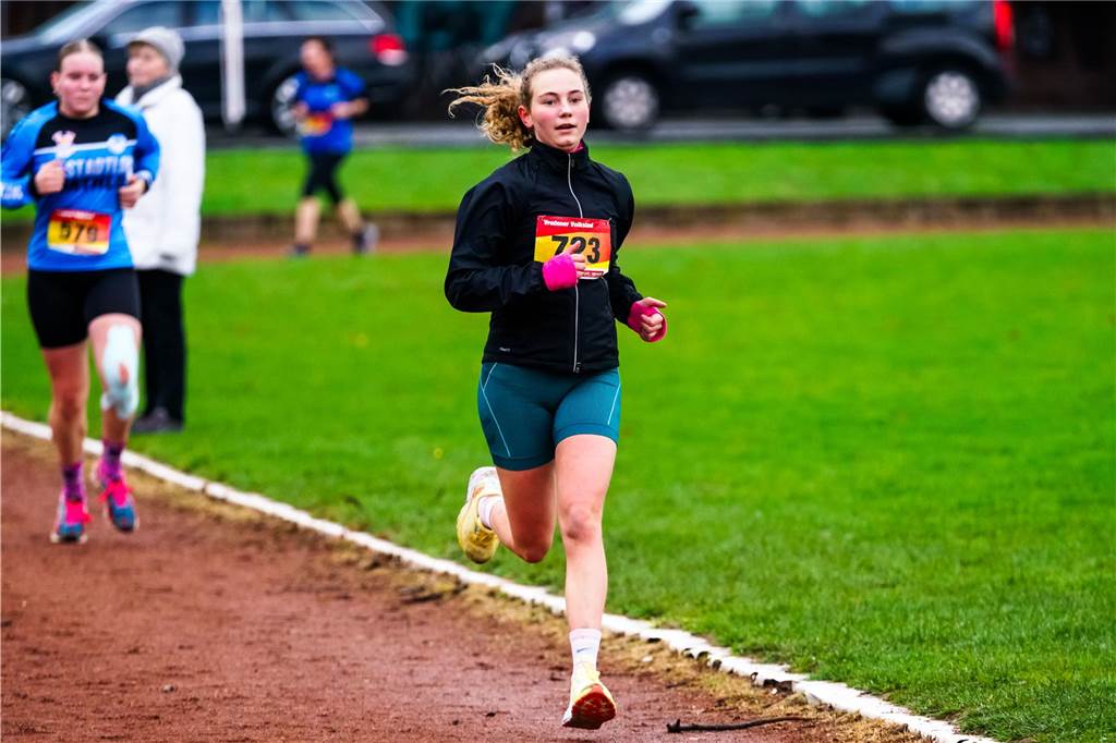 Das war der Vredener Volkslauf 2024: Viele Fotos von der Strecke