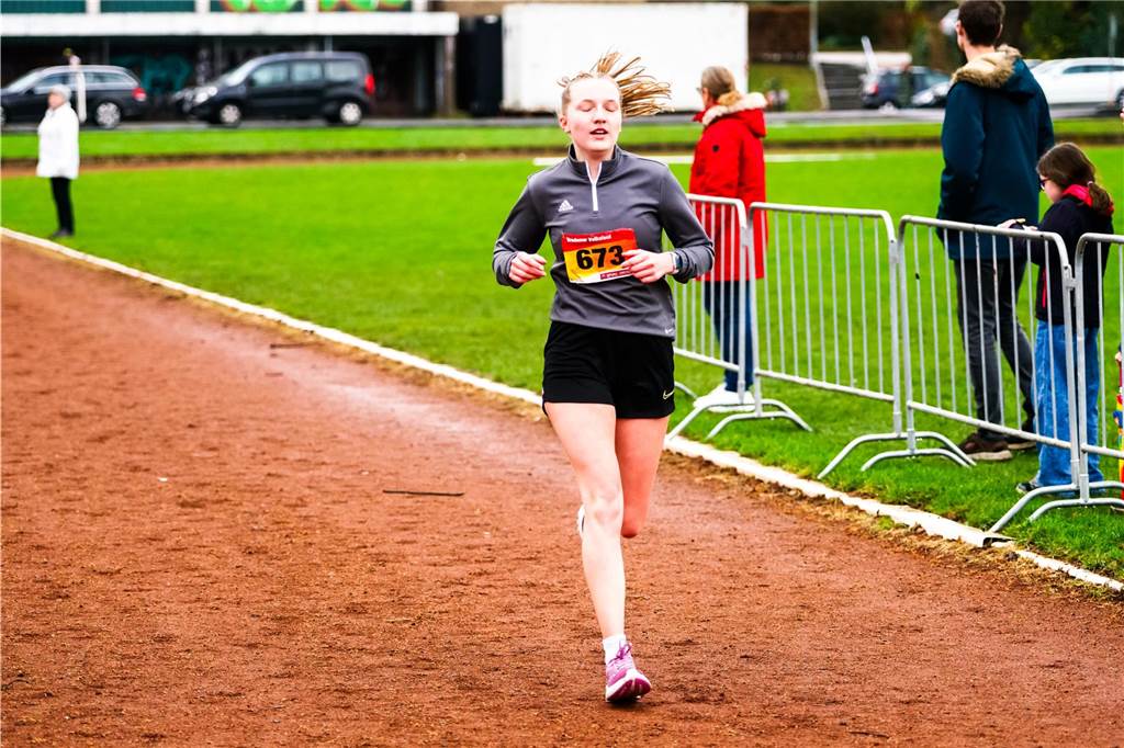 Das war der Vredener Volkslauf 2024: Viele Fotos von der Strecke