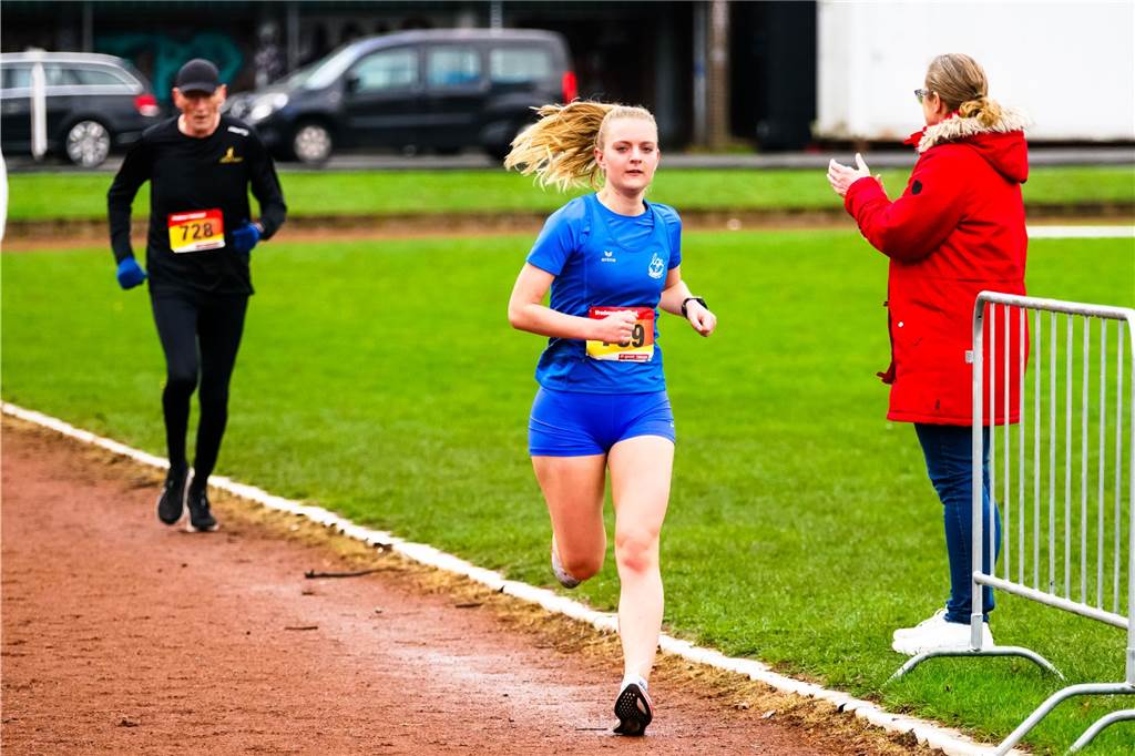 Das war der Vredener Volkslauf 2024: Viele Fotos von der Strecke