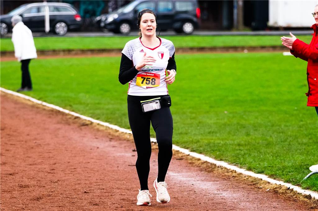 Das war der Vredener Volkslauf 2024: Viele Fotos von der Strecke