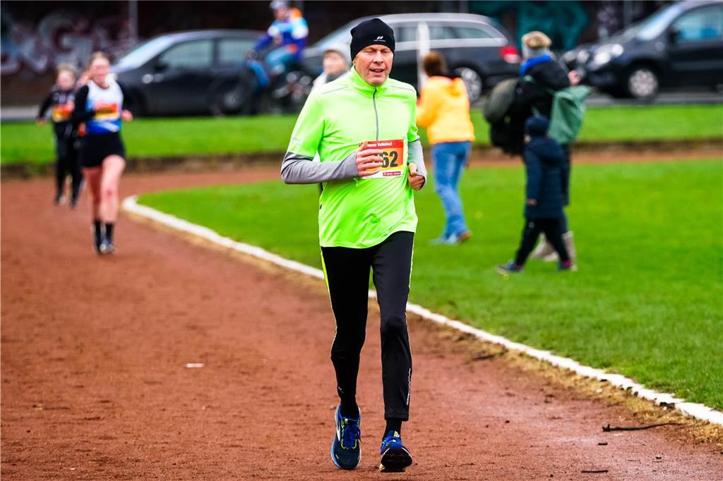 Das war der Vredener Volkslauf 2024: Viele Fotos von der Strecke
