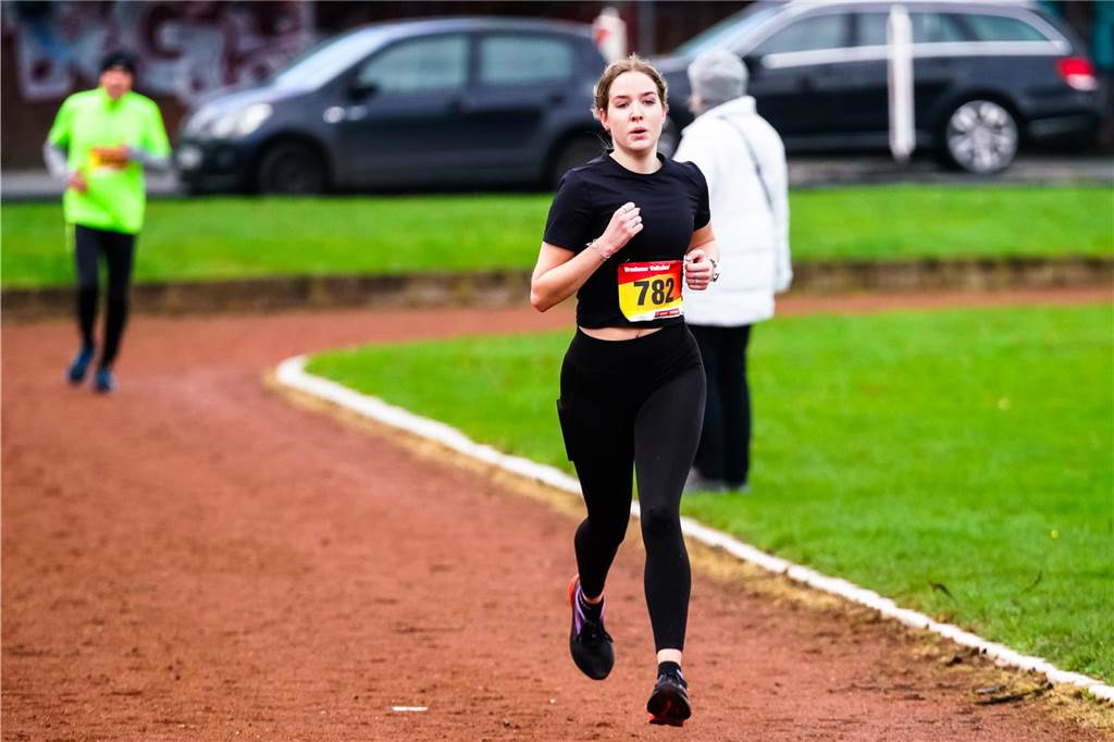 Das war der Vredener Volkslauf 2024: Viele Fotos von der Strecke