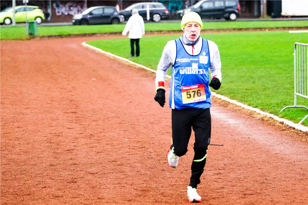 Das war der Vredener Volkslauf 2024: Viele Fotos von der Strecke