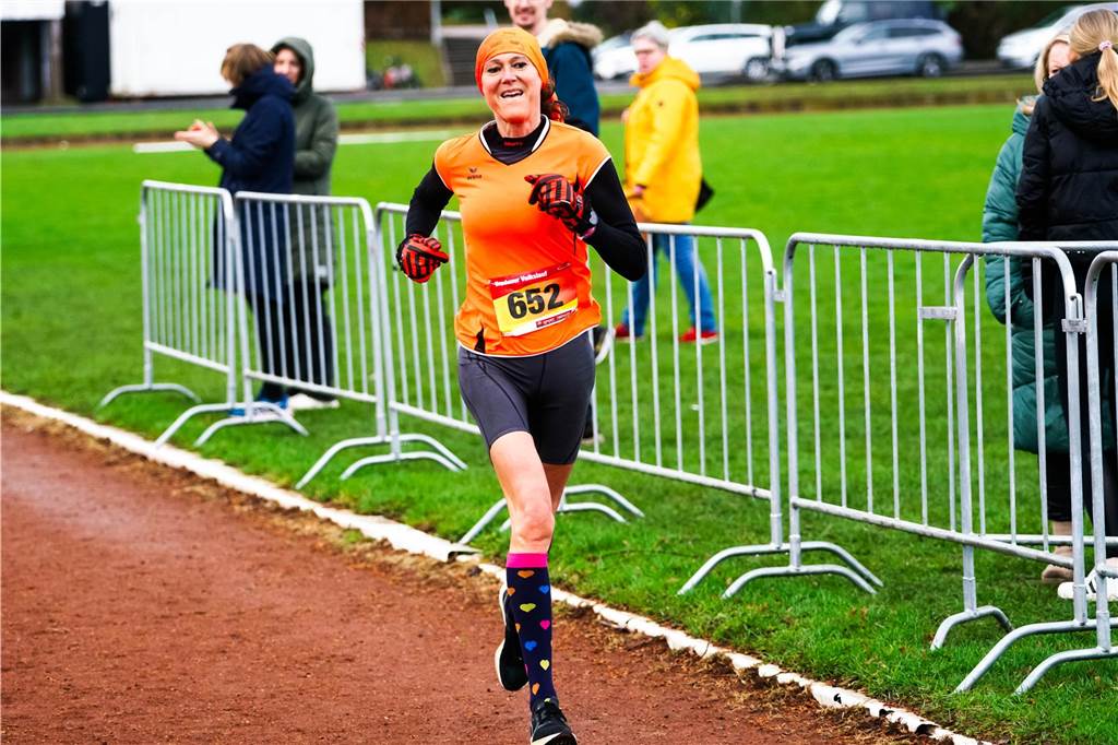 Das war der Vredener Volkslauf 2024: Viele Fotos von der Strecke