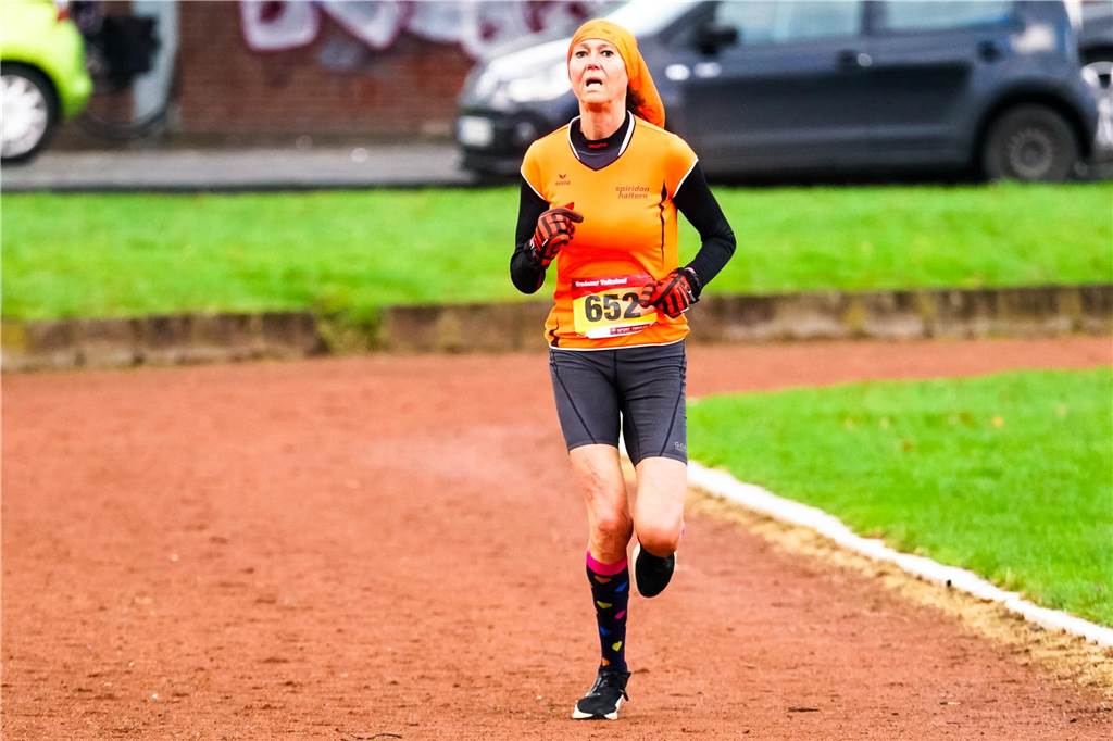 Das war der Vredener Volkslauf 2024: Viele Fotos von der Strecke