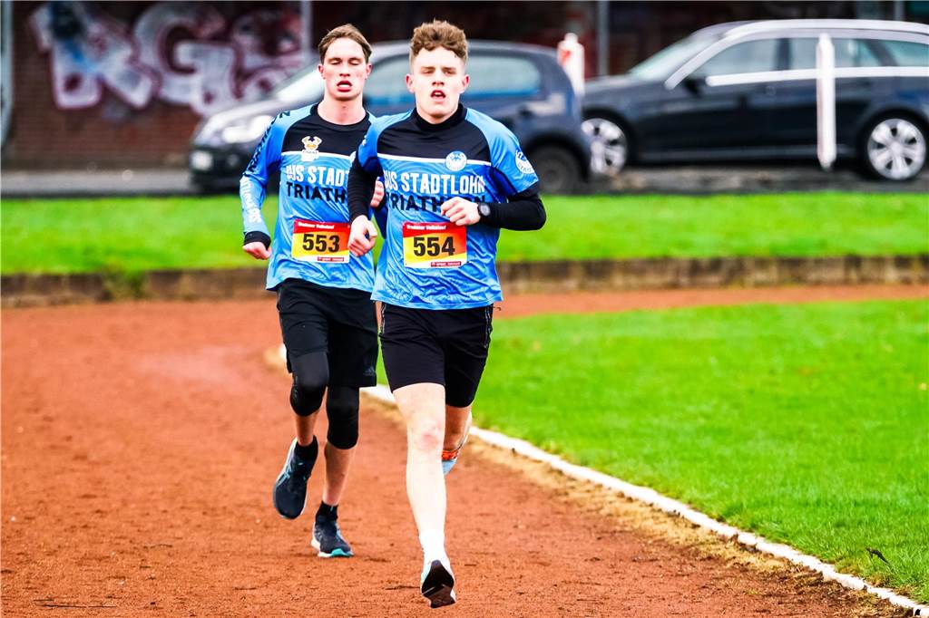 Das war der Vredener Volkslauf 2024: Viele Fotos von der Strecke