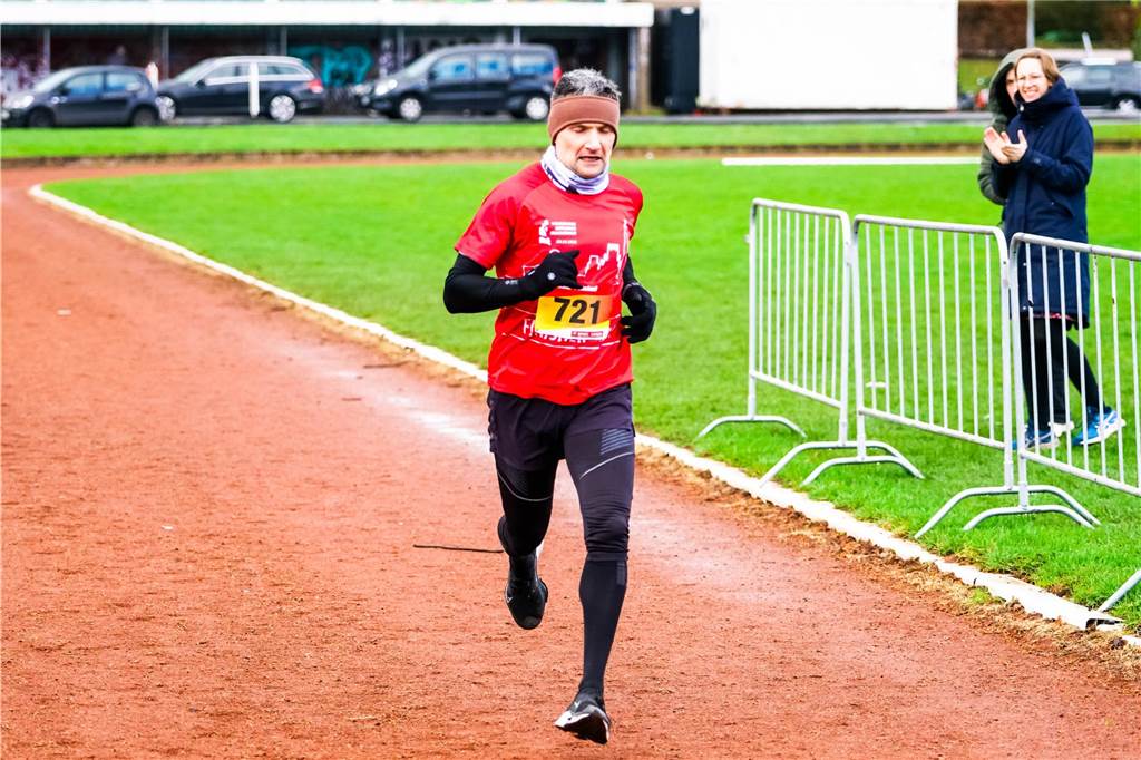 Das war der Vredener Volkslauf 2024: Viele Fotos von der Strecke