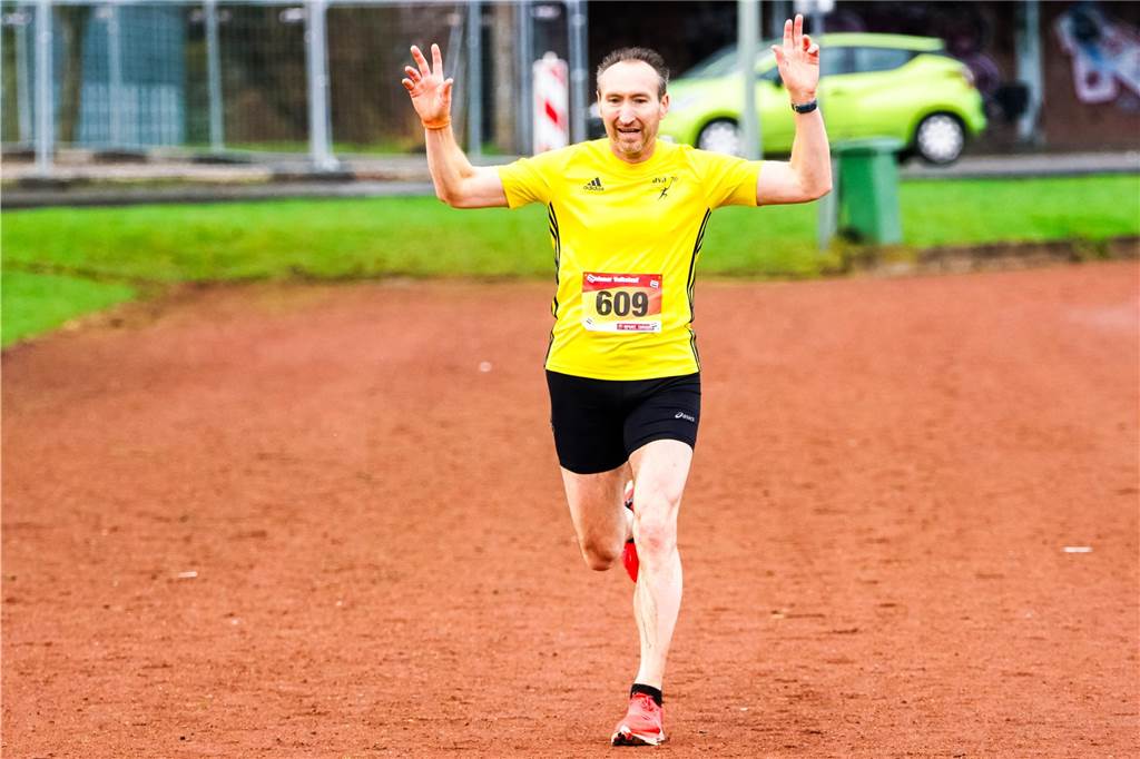 Das war der Vredener Volkslauf 2024: Viele Fotos von der Strecke