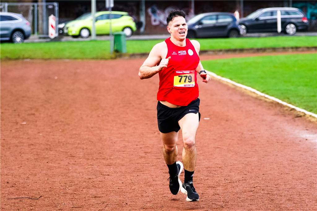 Das war der Vredener Volkslauf 2024: Viele Fotos von der Strecke