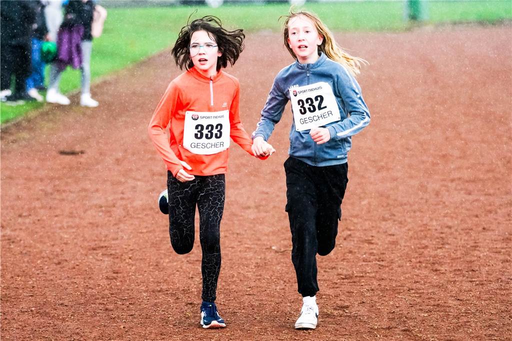 Das war der Vredener Volkslauf 2024: Viele Fotos von der Strecke