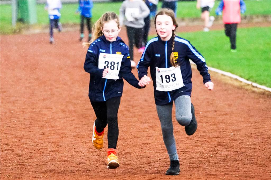 Das war der Vredener Volkslauf 2024: Viele Fotos von der Strecke