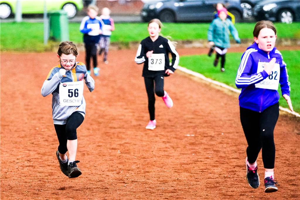 Das war der Vredener Volkslauf 2024: Viele Fotos von der Strecke