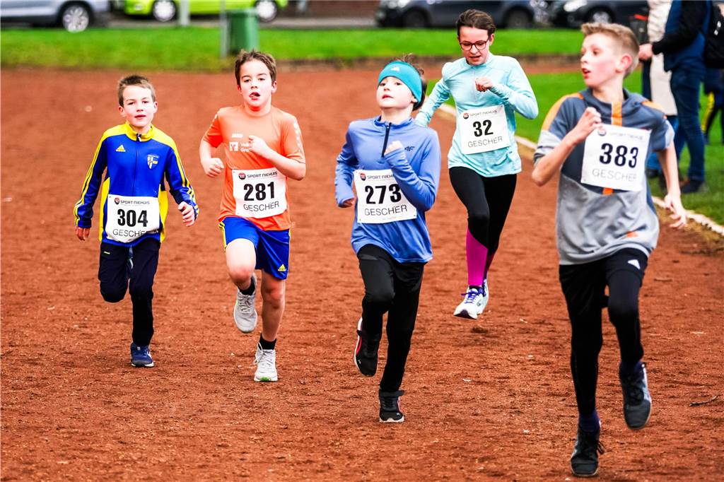 Das war der Vredener Volkslauf 2024: Viele Fotos von der Strecke