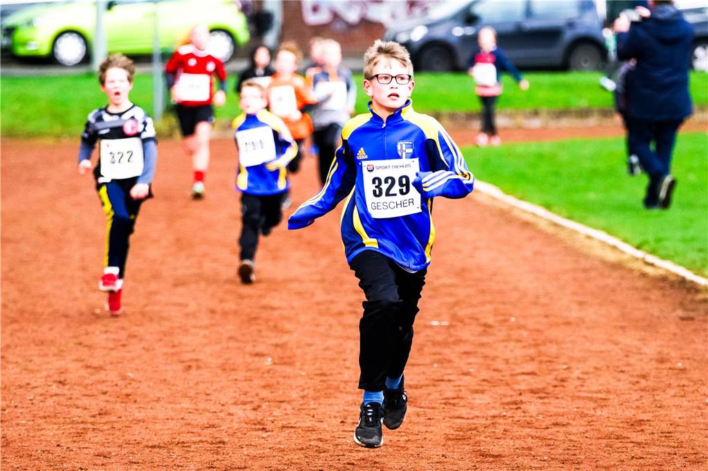 Das war der Vredener Volkslauf 2024: Viele Fotos von der Strecke