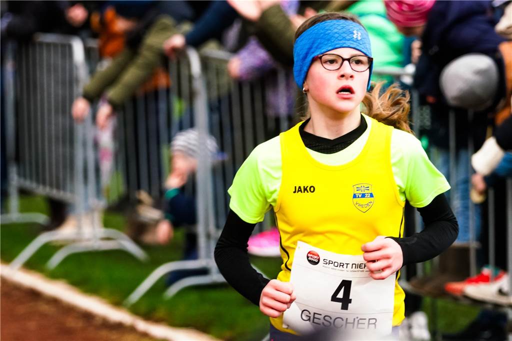 Das war der Vredener Volkslauf 2024: Viele Fotos von der Strecke