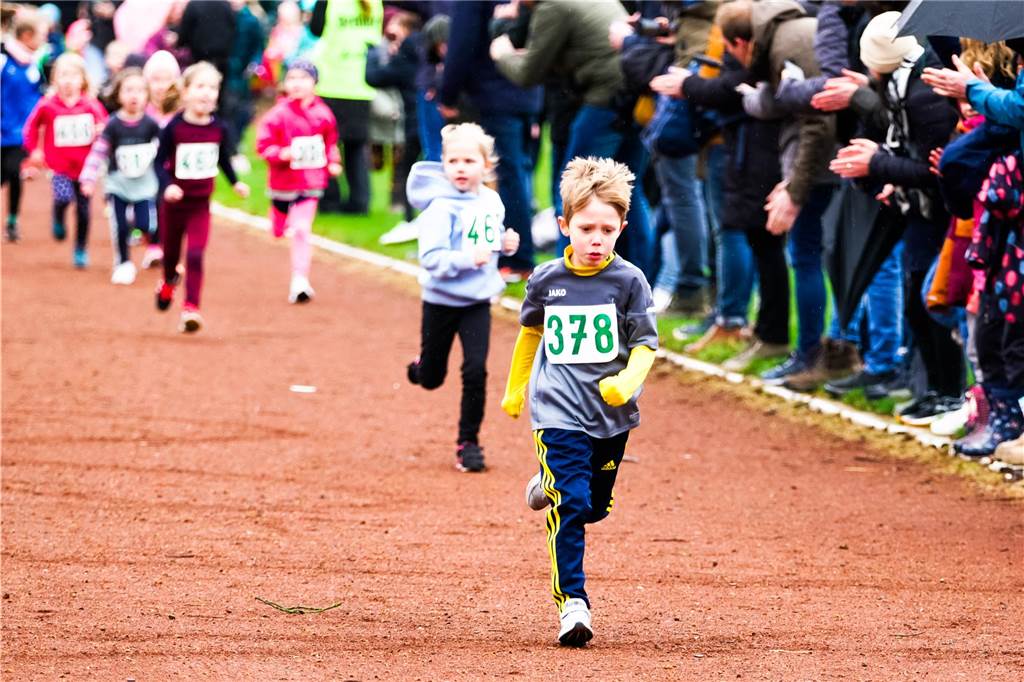 Das war der Vredener Volkslauf 2024: Viele Fotos von der Strecke