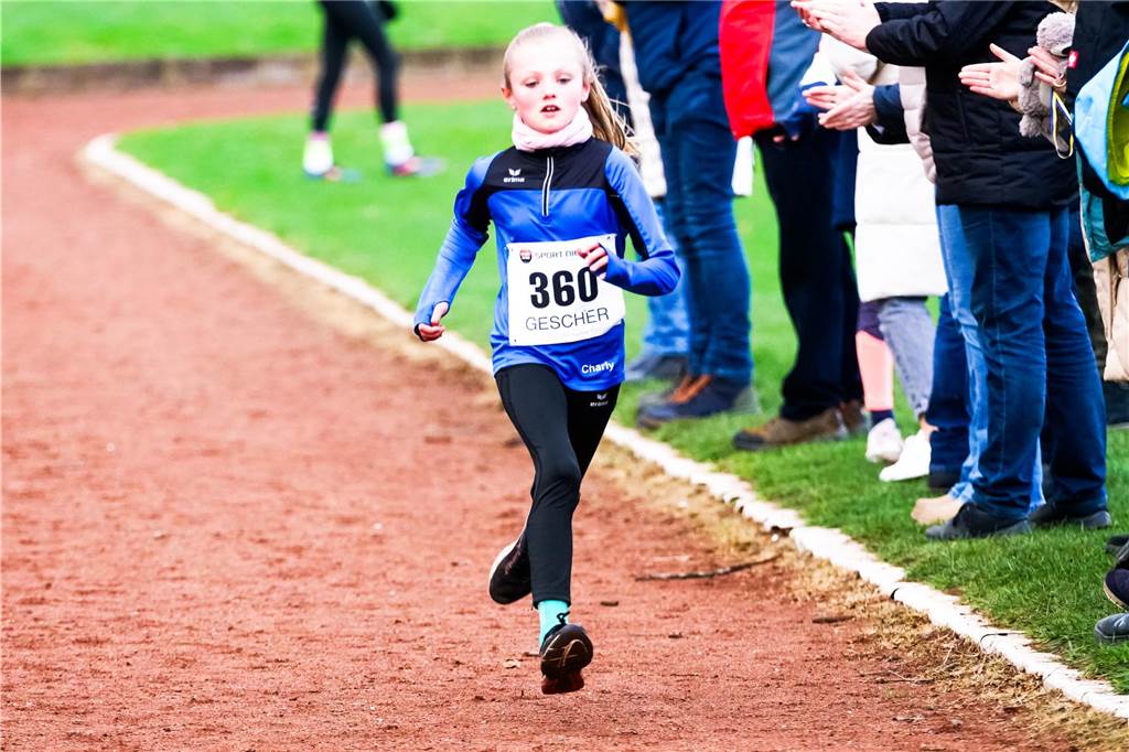 Das war der Vredener Volkslauf 2024: Viele Fotos von der Strecke