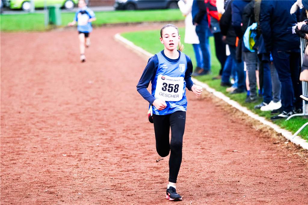 Das war der Vredener Volkslauf 2024: Viele Fotos von der Strecke