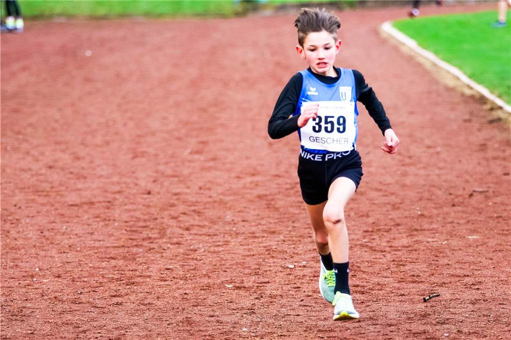 Das war der Vredener Volkslauf 2024: Viele Fotos von der Strecke