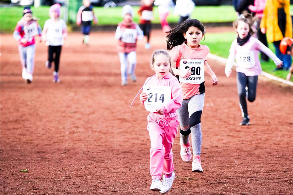 Das war der Vredener Volkslauf 2024: Viele Fotos von der Strecke