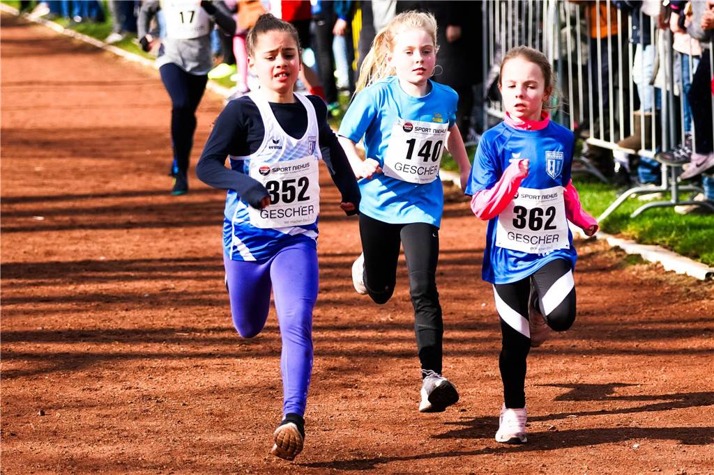Das war der Vredener Volkslauf 2024: Viele Fotos von der Strecke