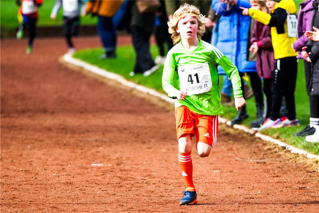 Das war der Vredener Volkslauf 2024: Viele Fotos von der Strecke