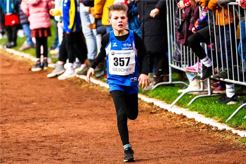 Das war der Vredener Volkslauf 2024: Viele Fotos von der Strecke