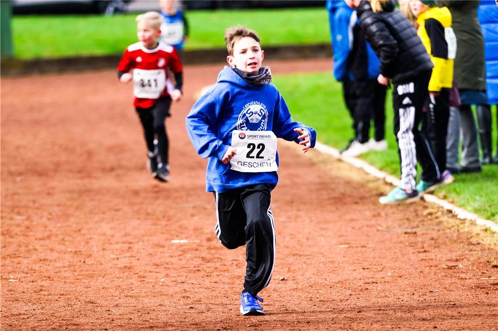 Das war der Vredener Volkslauf 2024: Viele Fotos von der Strecke