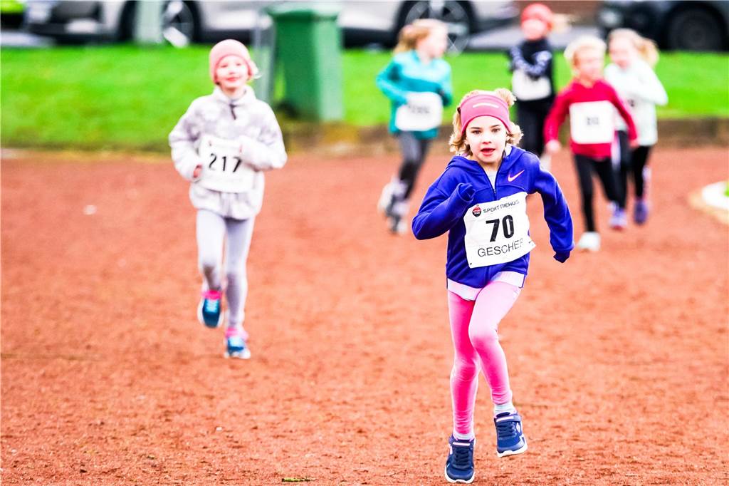 Das war der Vredener Volkslauf 2024: Viele Fotos von der Strecke