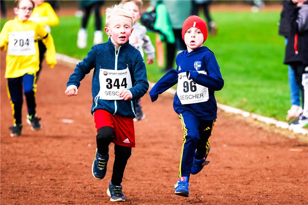 Das war der Vredener Volkslauf 2024: Viele Fotos von der Strecke