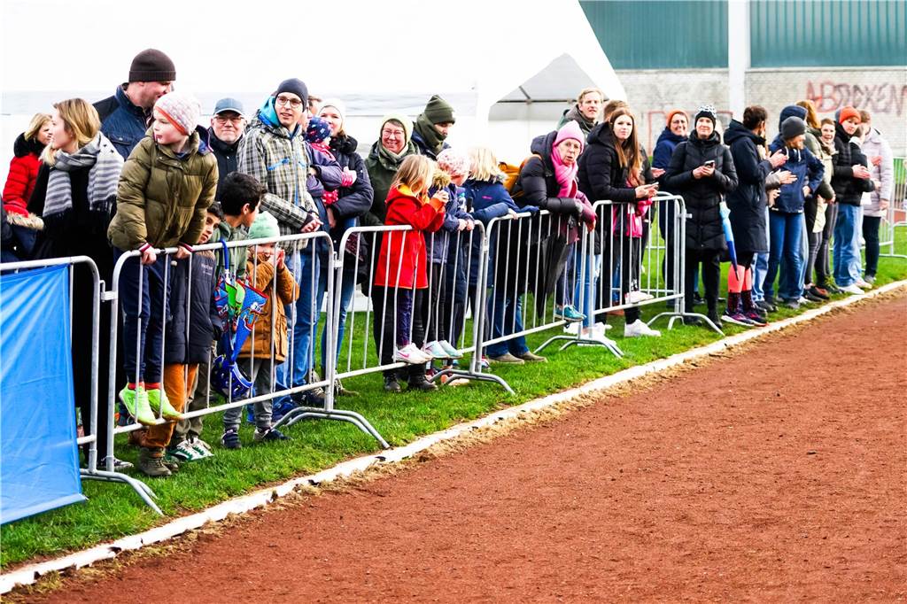 Das war der Vredener Volkslauf 2024: Viele Fotos von der Strecke