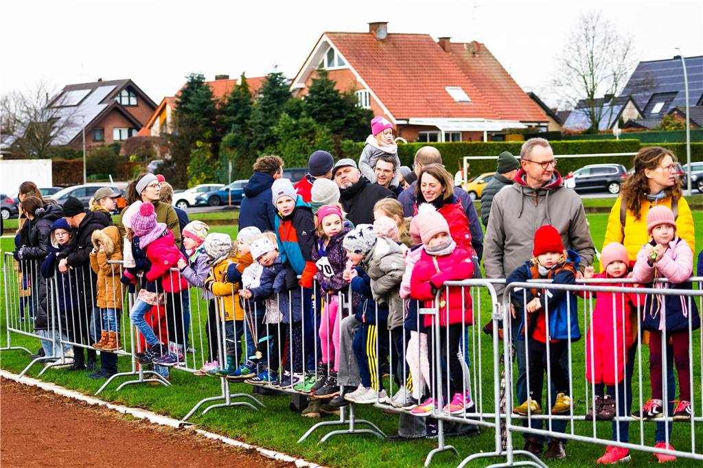 Das war der Vredener Volkslauf 2024: Viele Fotos von der Strecke