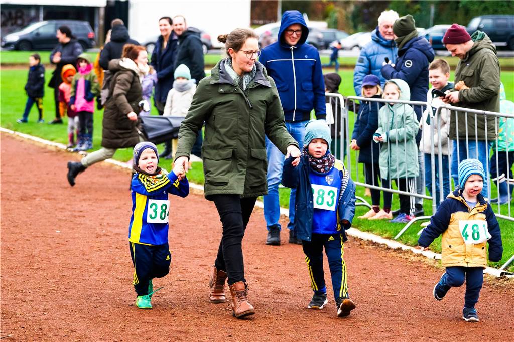 Das war der Vredener Volkslauf 2024: Viele Fotos von der Strecke