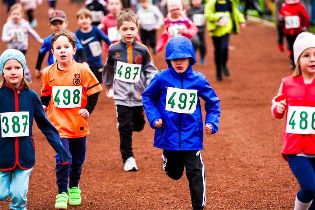 Das war der Vredener Volkslauf 2024: Viele Fotos von der Strecke