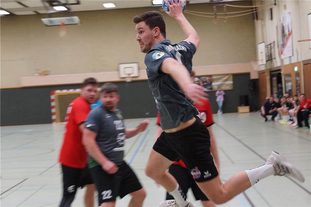 Viele Handball-Fotos vom Wochenende: SGH Unna Massen auf Kurs Wiederaufstieg, KSV vor Ligaerhalt