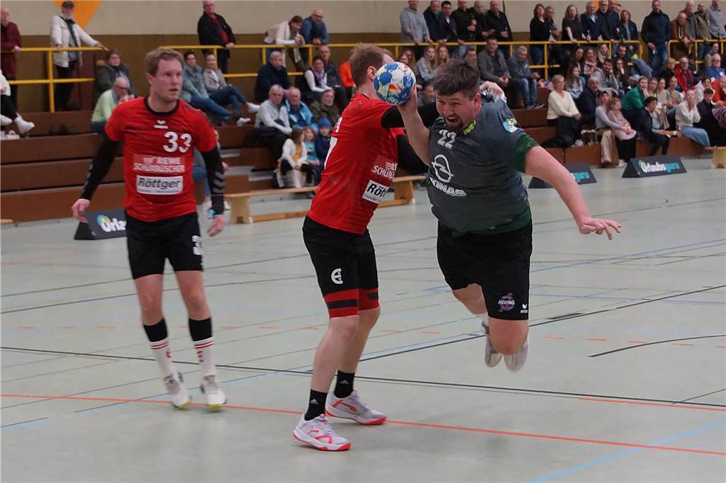 Viele Handball-Fotos vom Wochenende: SGH Unna Massen auf Kurs Wiederaufstieg, KSV vor Ligaerhalt