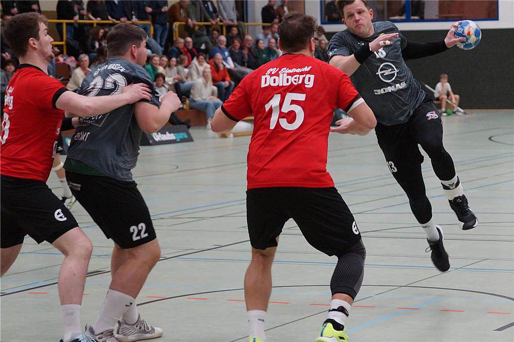 Viele Handball-Fotos vom Wochenende: SGH Unna Massen auf Kurs Wiederaufstieg, KSV vor Ligaerhalt