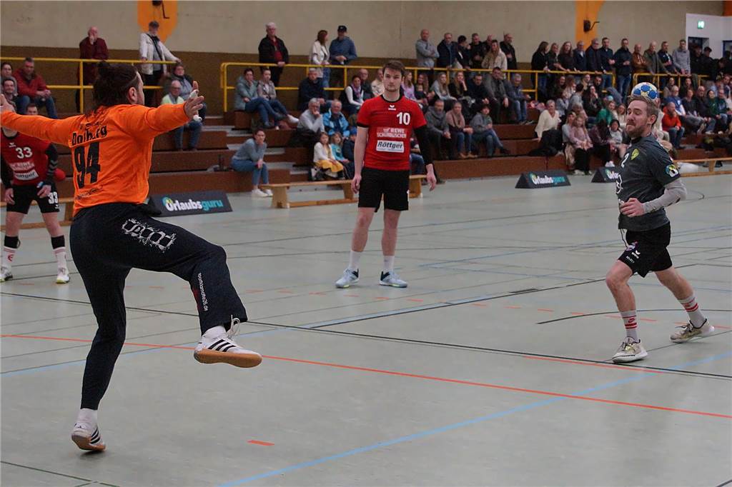 Viele Handball-Fotos vom Wochenende: SGH Unna Massen auf Kurs Wiederaufstieg, KSV vor Ligaerhalt