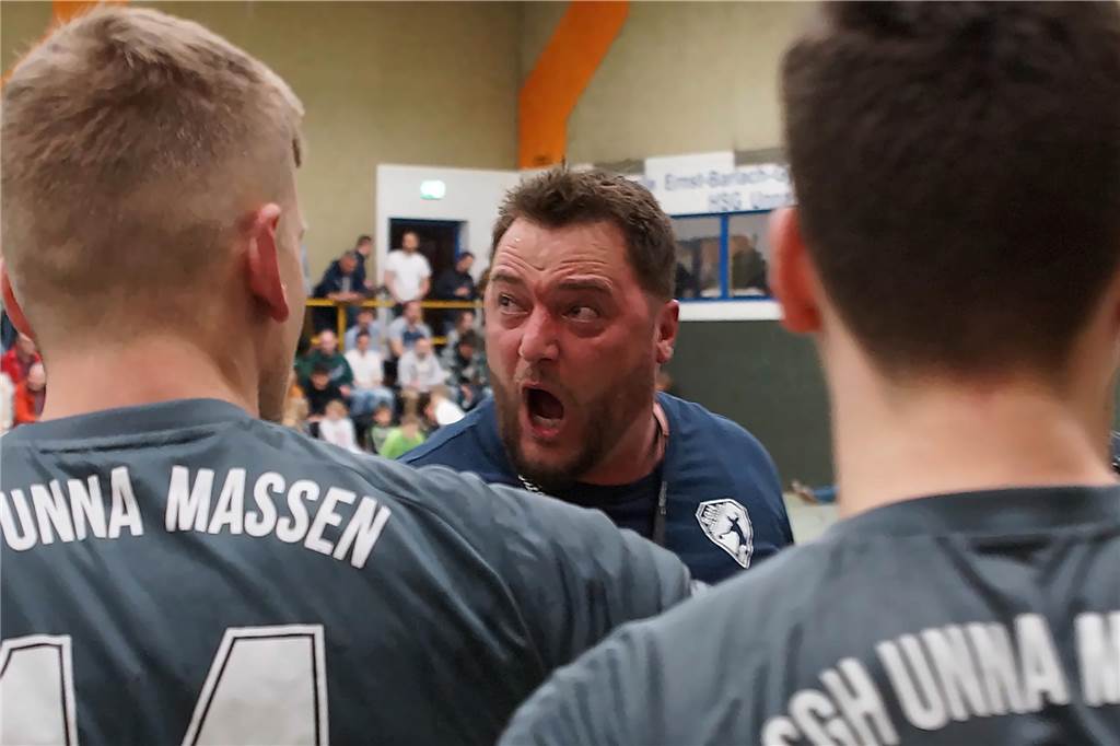 Viele Handball-Fotos vom Wochenende: SGH Unna Massen auf Kurs Wiederaufstieg, KSV vor Ligaerhalt