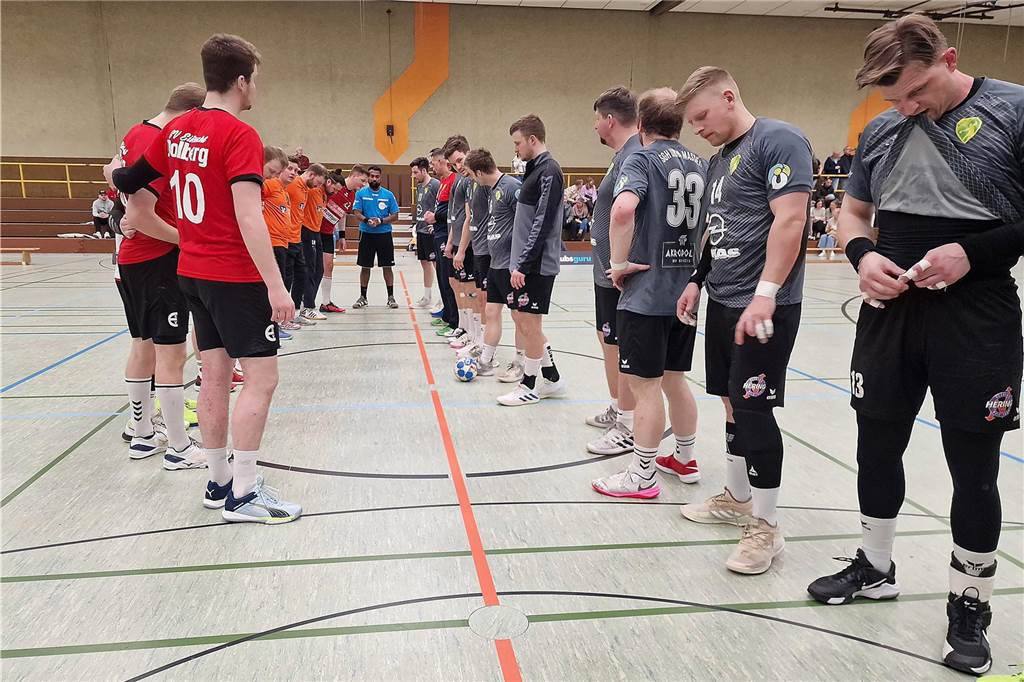 Viele Handball-Fotos vom Wochenende: SGH Unna Massen auf Kurs Wiederaufstieg, KSV vor Ligaerhalt