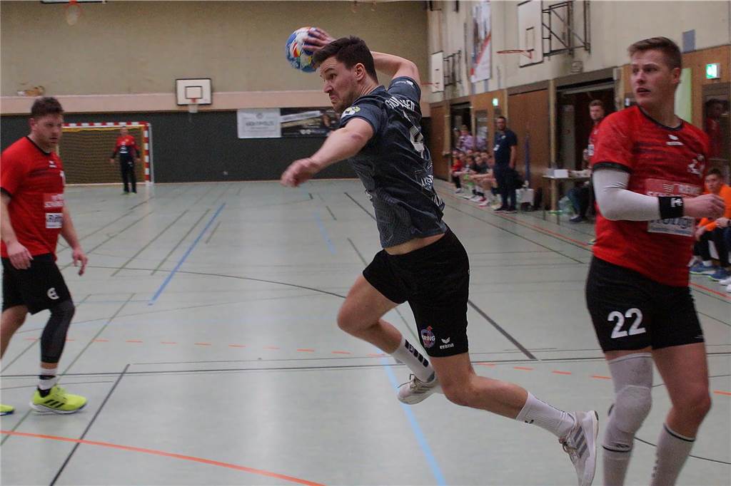 Viele Handball-Fotos vom Wochenende: SGH Unna Massen auf Kurs Wiederaufstieg, KSV vor Ligaerhalt